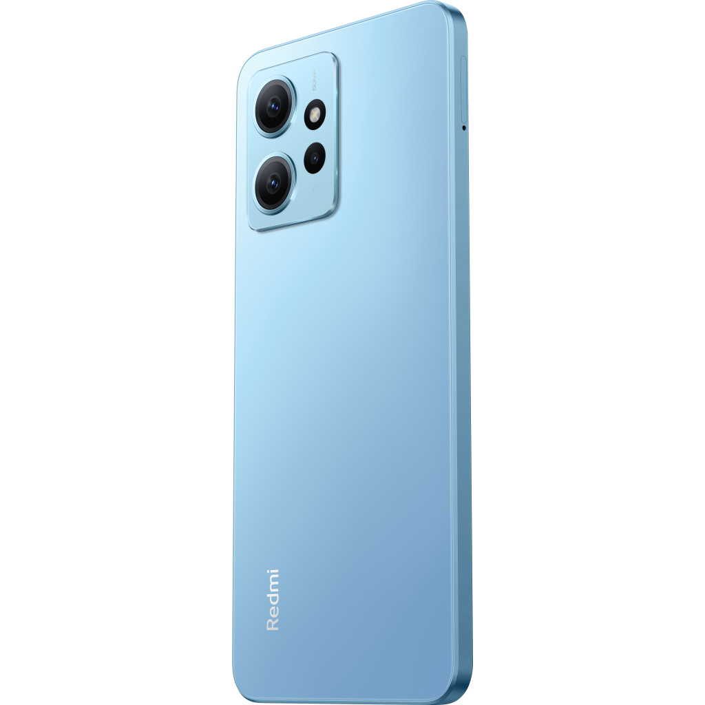 Мобільний телефон Xiaomi Redmi Note 12 8/256GB Ice Blue (998676) - зображення 6