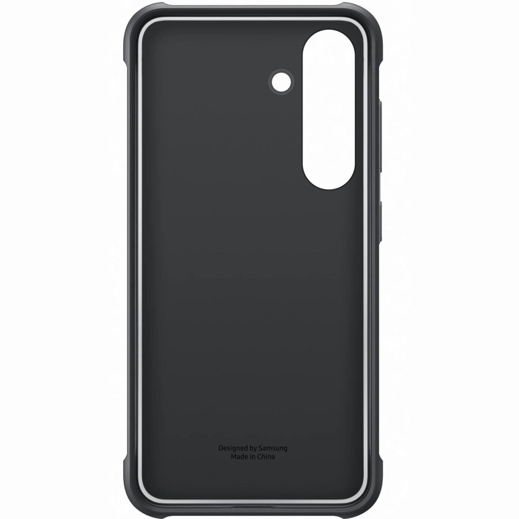 Чохол до мобільного телефона Samsung Galaxy S25 (S931) Rugged case (EF-RS931CBEGWW) - зображення 5