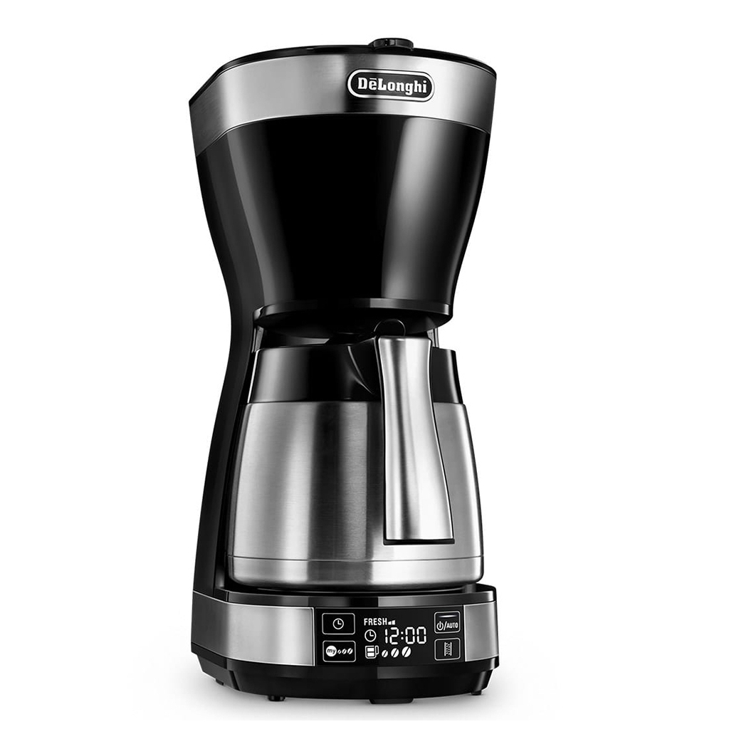 Крапельна кавоварка DeLonghi ICM16731 - зображення 1