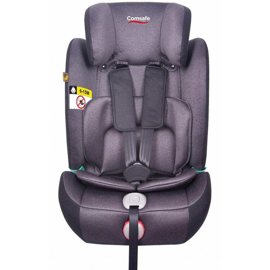 Автокрісло Comsafe Space K63 Black 9 - 36 кг (73686) - изображение 7