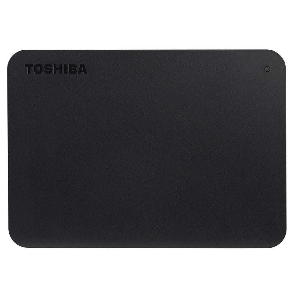 Зовнішній жорсткий диск 2.5" 2TB Toshiba (HDTB420EK3AA) - зображення 1