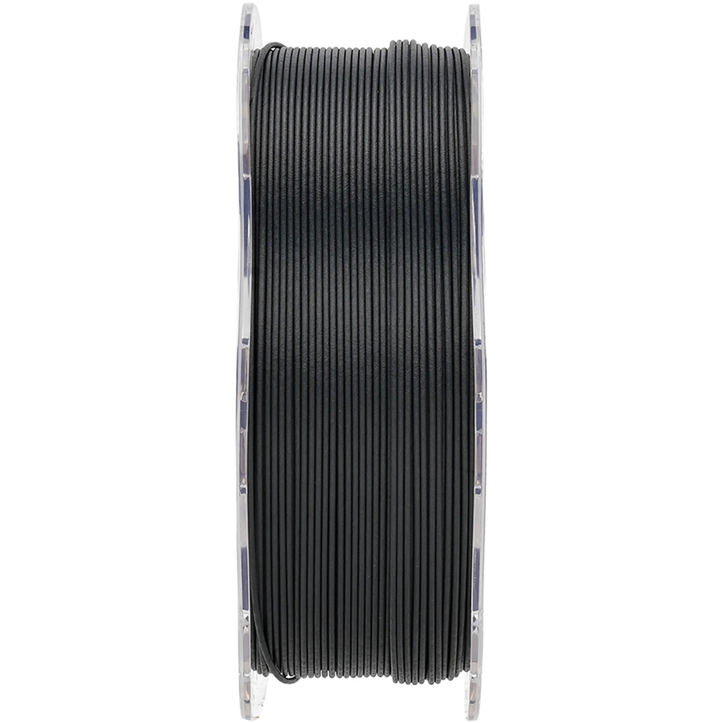 Пластик для 3D-принтера Creality PPA-CF 1.75мм, black, 1кг (3301060020) - зображення 4