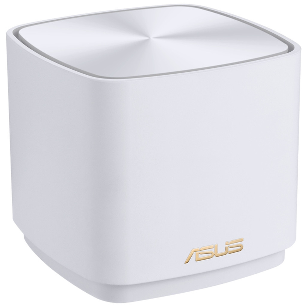 Точка доступу Wi-Fi ASUS XD4 Plus 3PK White (XD4 PLUS (W-3-PK)) - зображення 2
