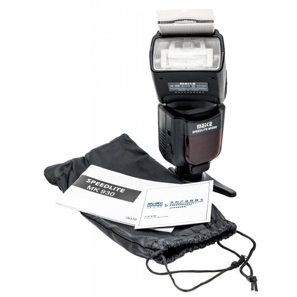 Спалах Meike 930 (Canon/Nikon/Sony) (SKW930) - изображение 5