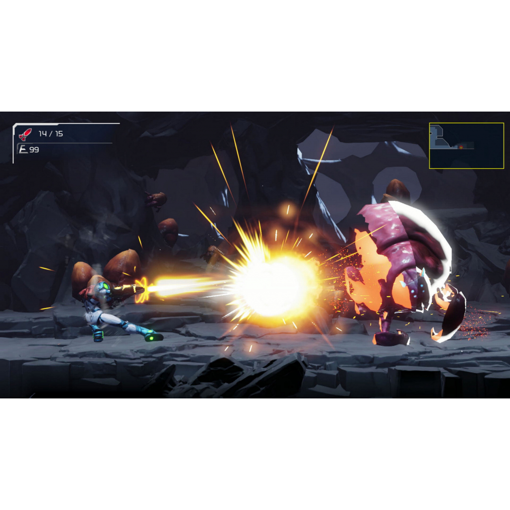 Гра Nintendo Switch Metroid Dread (045496428464) - зображення 5