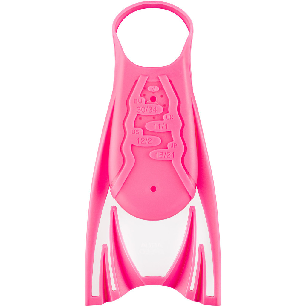 Ласти Aqua Speed Frog 520-03 6672 рожевий 30-34 (5908217666727) - зображення 4