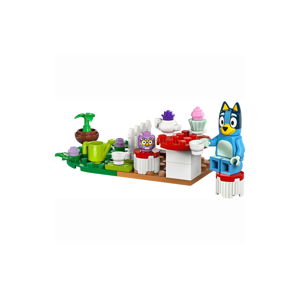 Конструктор LEGO recruitment Bluey Чаювання Блуї (30687) - зображення 2