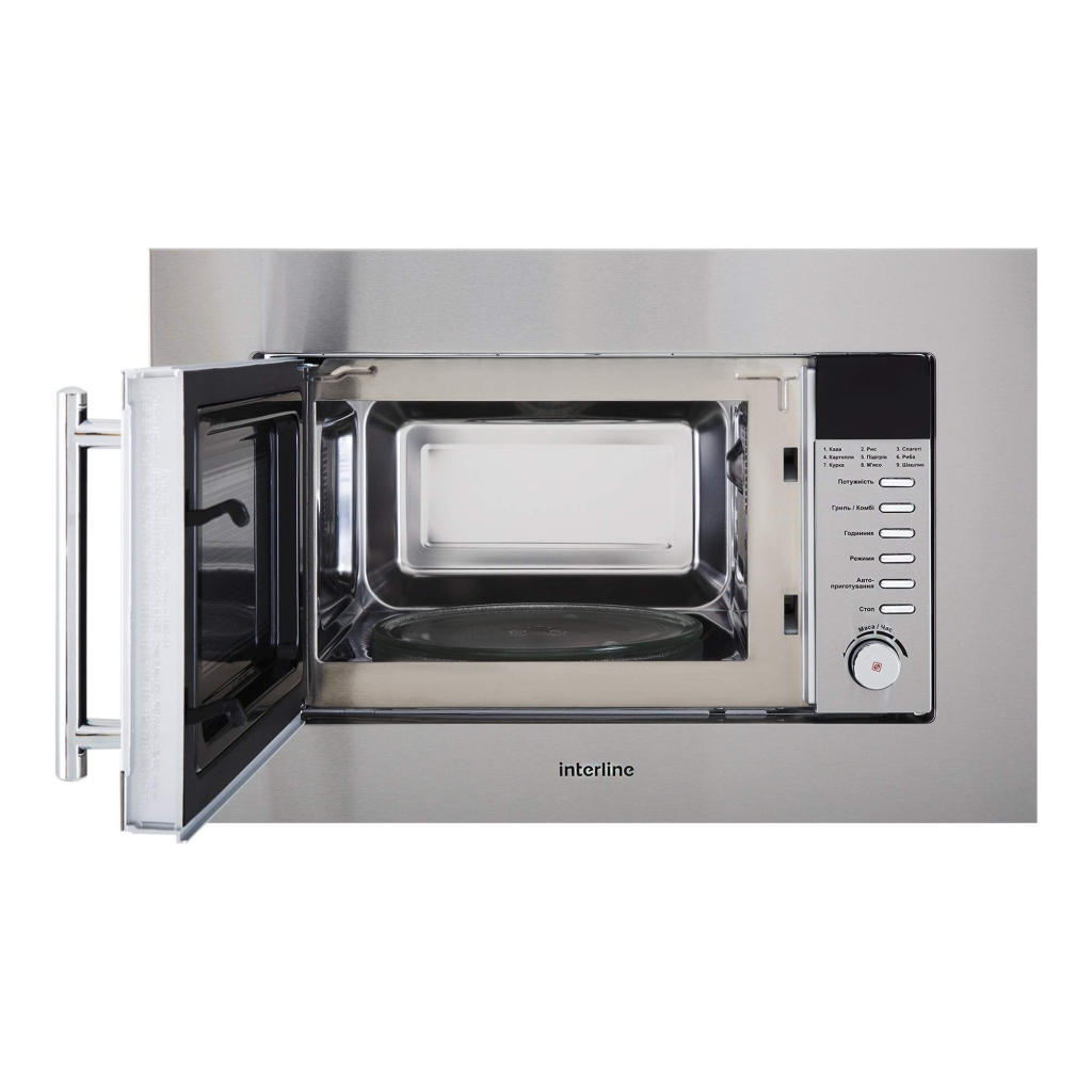 Мікрохвильова піч Interline MWS 220 ESA XA - зображення 3