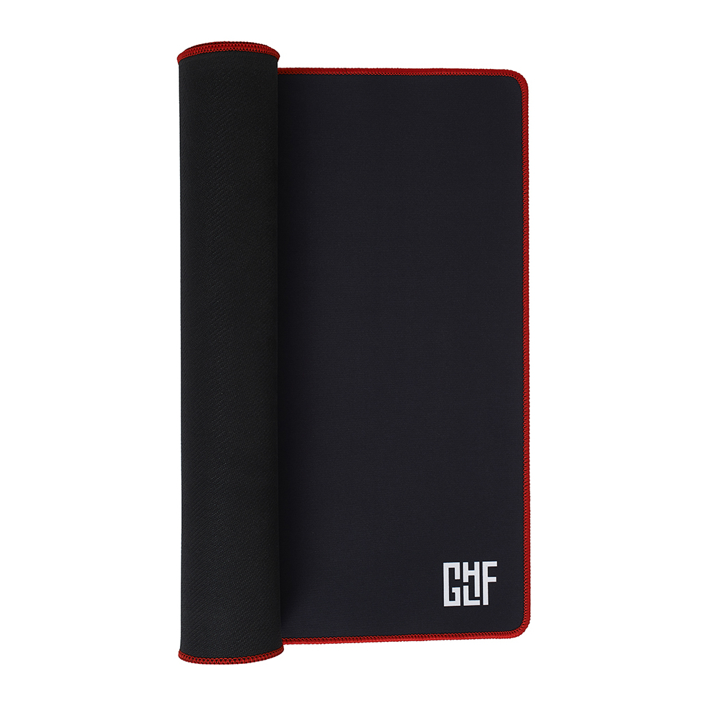 Килимок для мишки ABYstyle GLHF Speed XL Black (FGLMP2020PROF00XL) - зображення 2