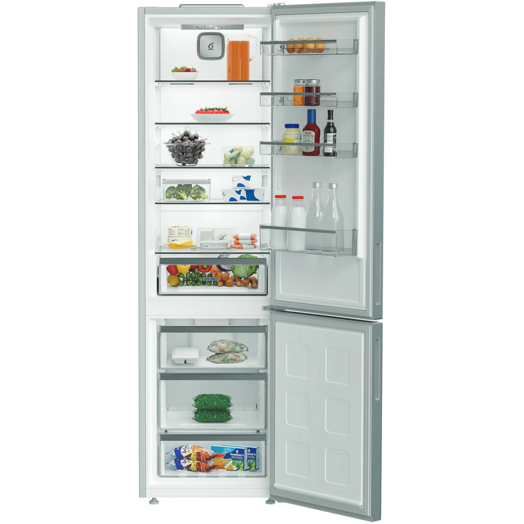 Холодильник Whirlpool WHK25404XP5E - зображення 4