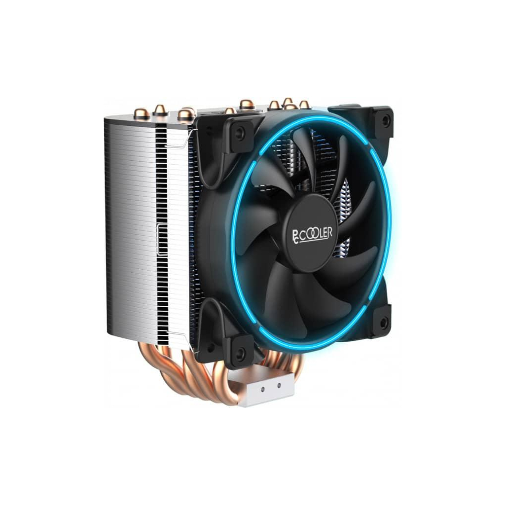 Кулер до процесора PcCooler GI-H58U V2 - зображення 2