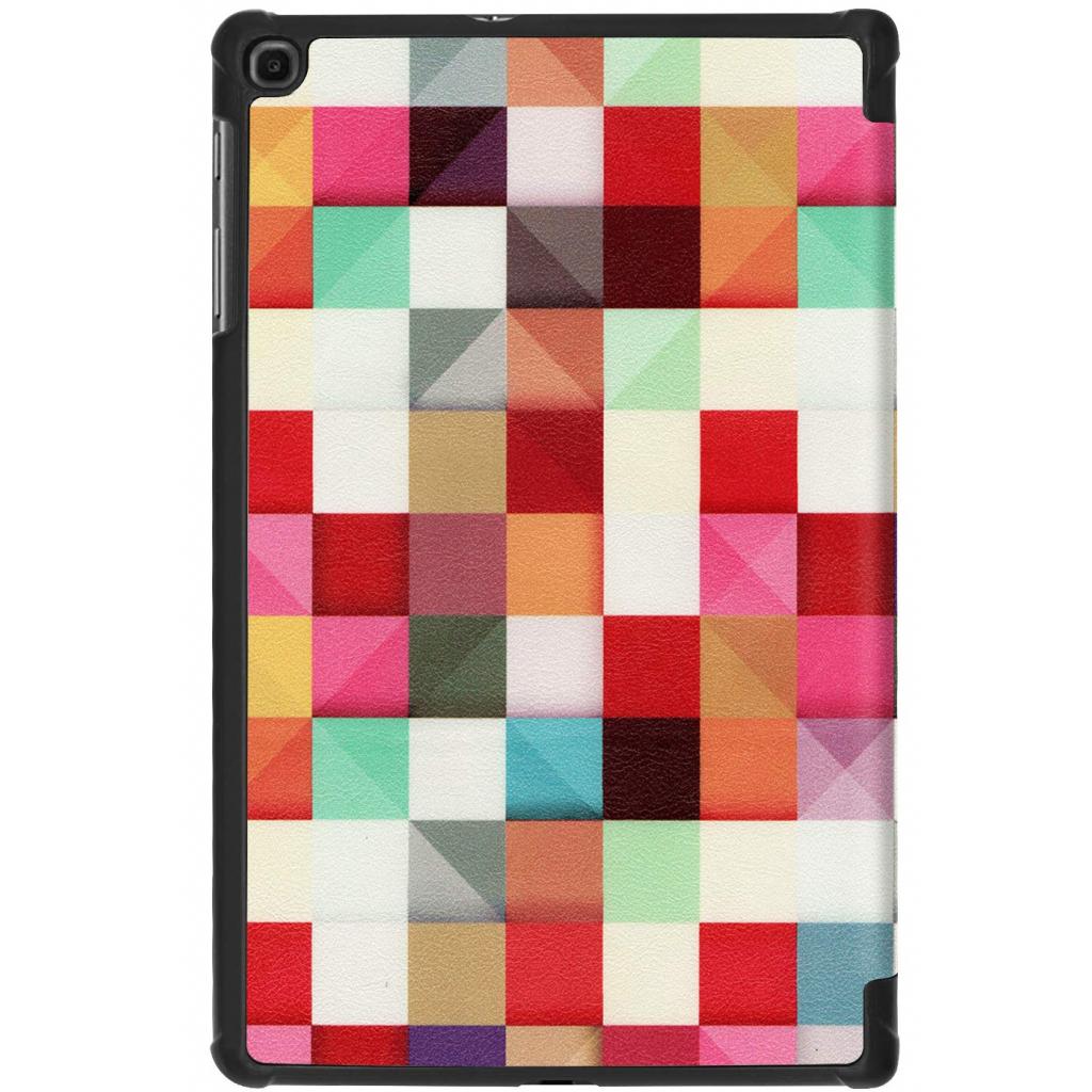 Чохол до планшета BeCover Smart Case Samsung Galaxy Tab A 10.1 T510/T515 Square (703855) - зображення 2