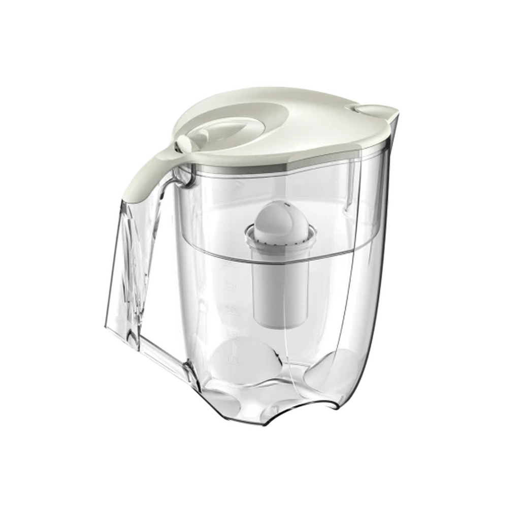 Фільтр-глечик Ecosoft Maxima перлинний (FMVMAXIMAWECO) - зображення 1