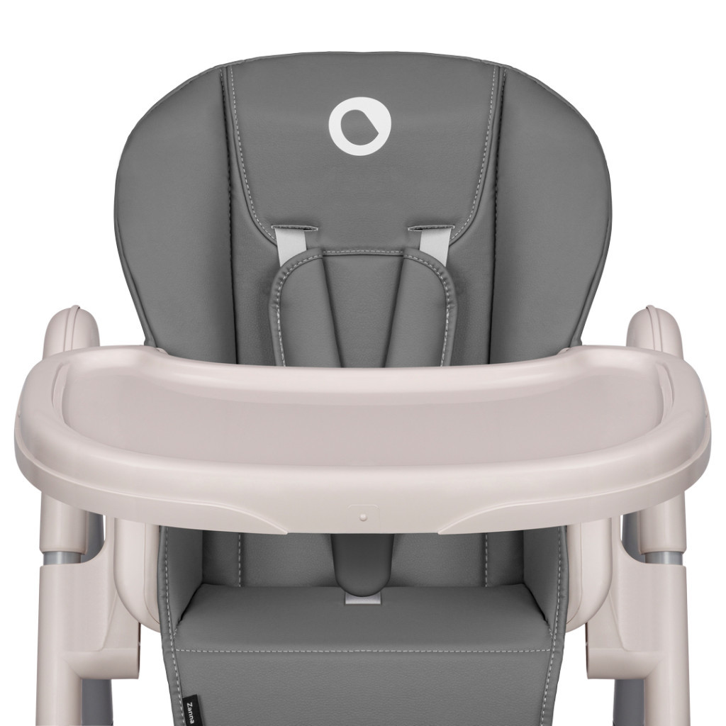Стілець для годування Lionelo Zanna Grey Stone (LO-ZANNA GREY STONE) - зображення 9
