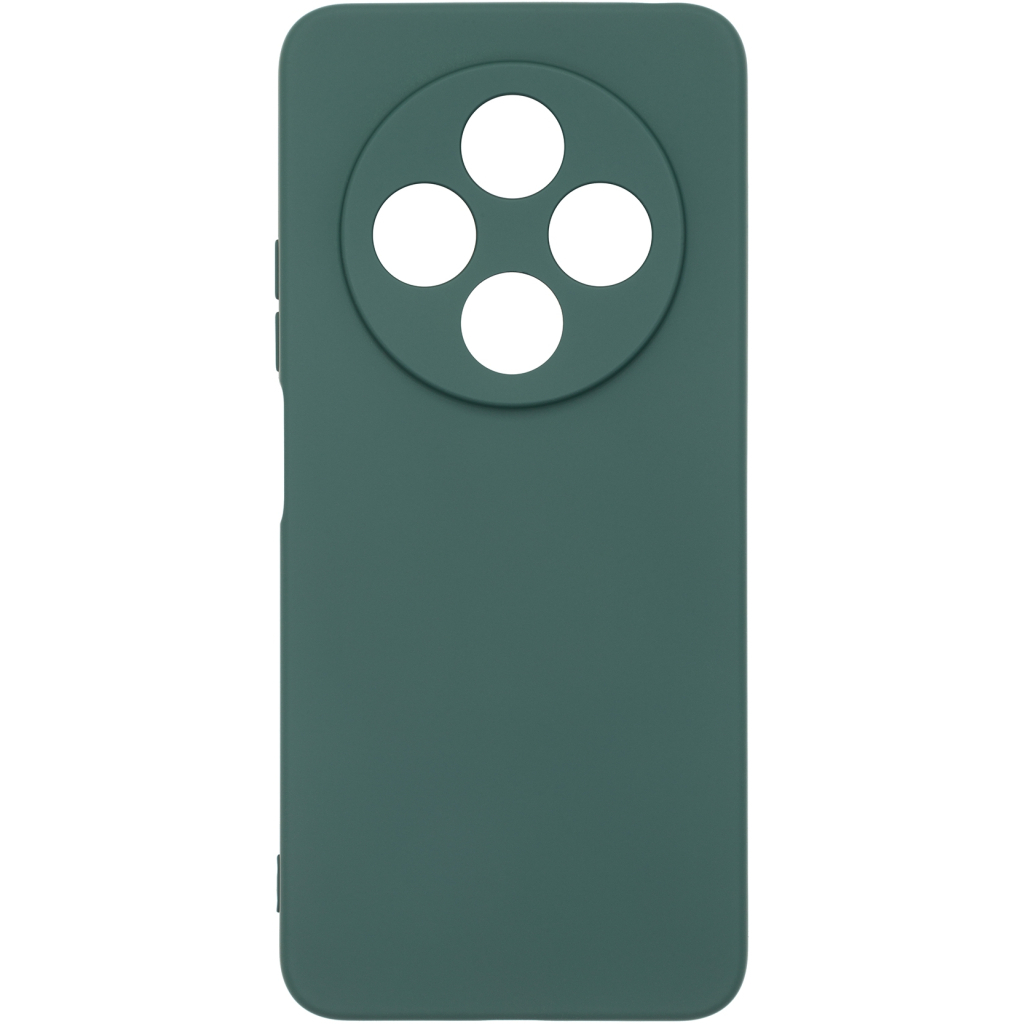 Чохол до мобільного телефона Armorstandart ICON Xiaomi Poco M7 5G Camera cover Dark Green (ARM85317) - зображення 1