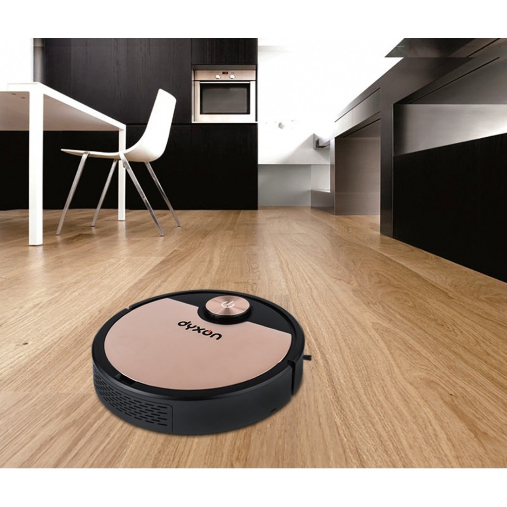 Пилосос DYXON MEGAVAC 3000 black-bronze - зображення 7