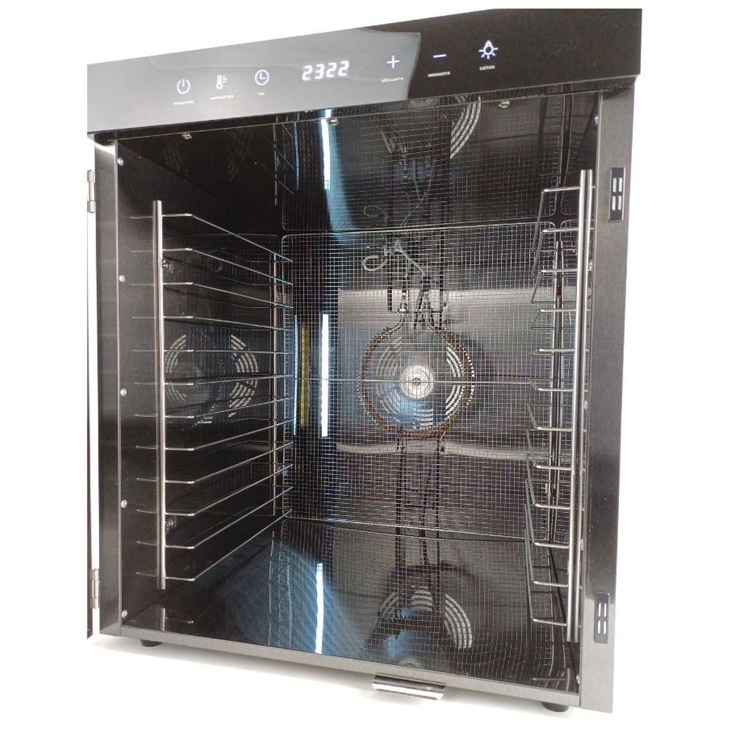 Сушка для овочів та фруктів Tekhniko DH-10HB-BK - picture 5