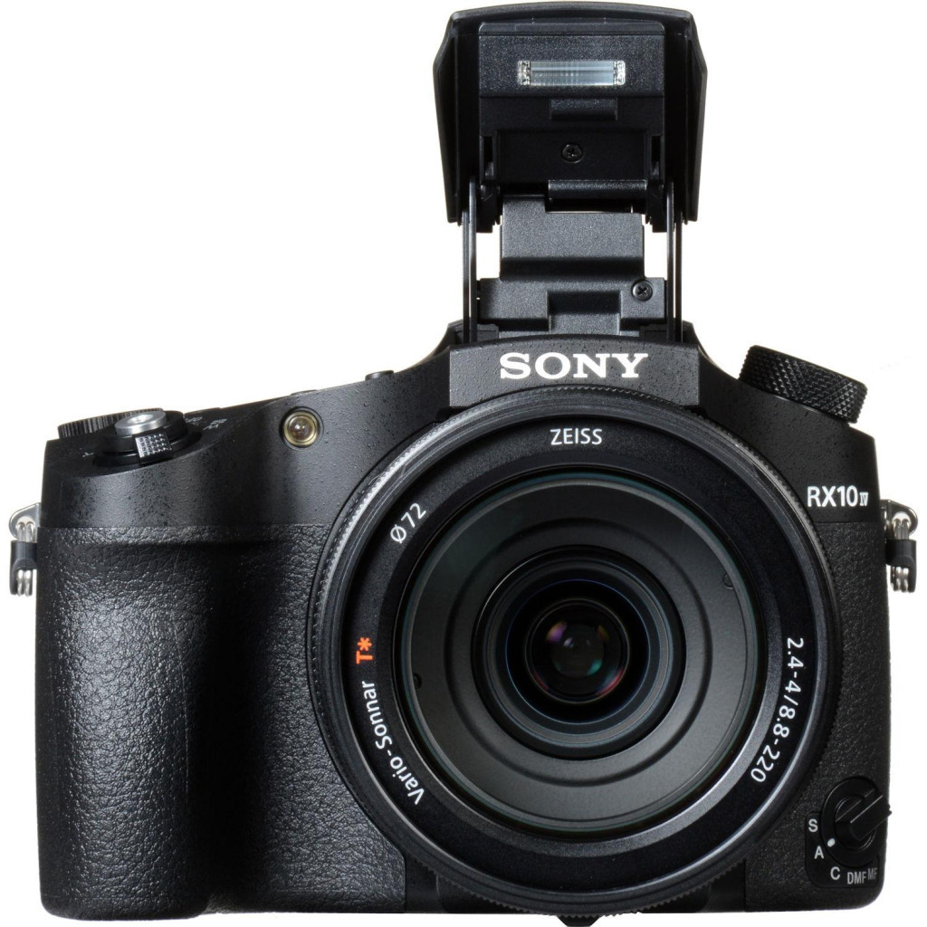 Цифровий фотоапарат Sony Cyber-Shot RX10 MkIV (DSCRX10M4.RU3) - зображення 12