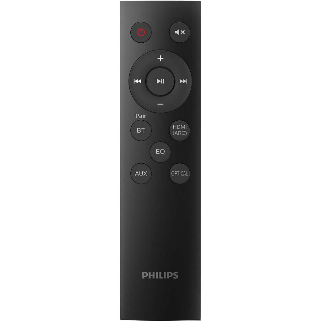 Акустична система Philips TAB5105 Black (TAB5105/12) - зображення 4