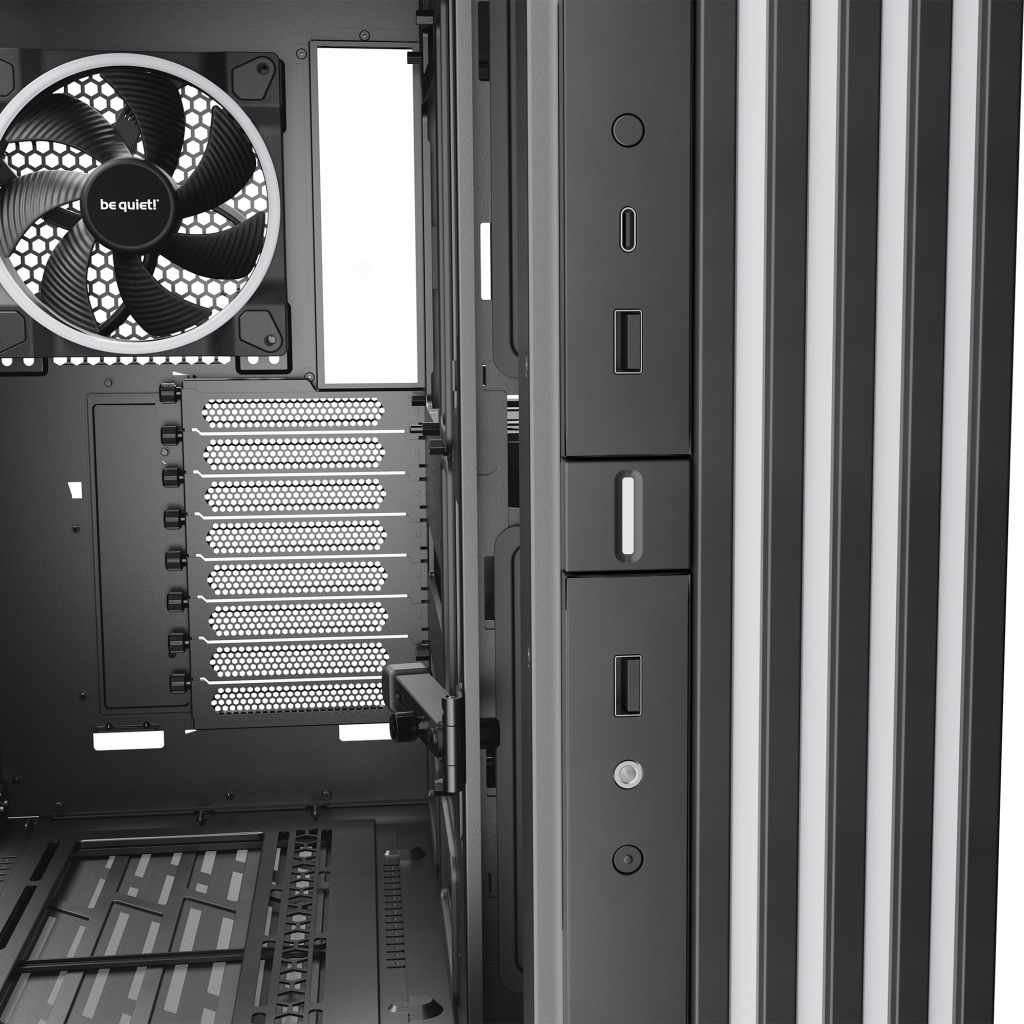Корпус Be quiet! LIGHT BASE 900 DX Black (BGW69) - зображення 4