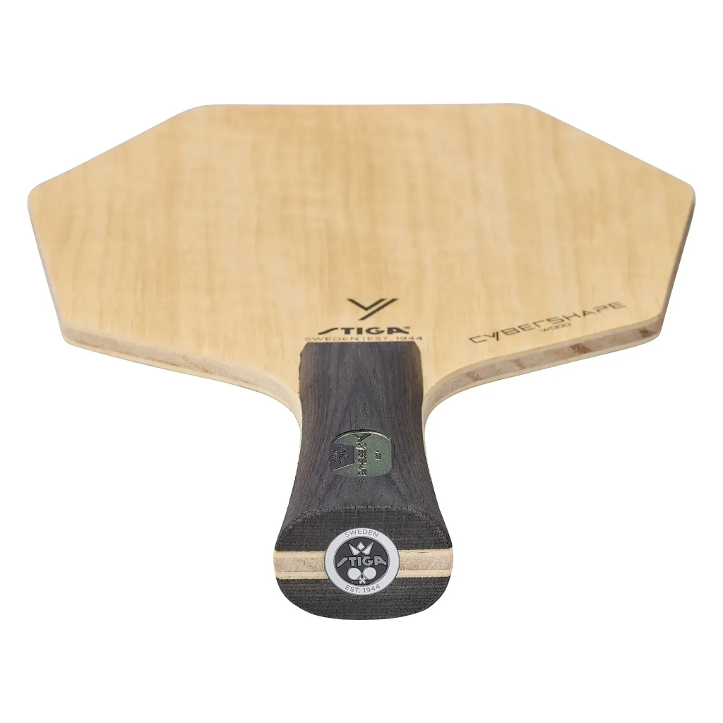 Основа для ракетки Stiga Cybershape Wood Master (1600-0801-35) (932081) - зображення 4