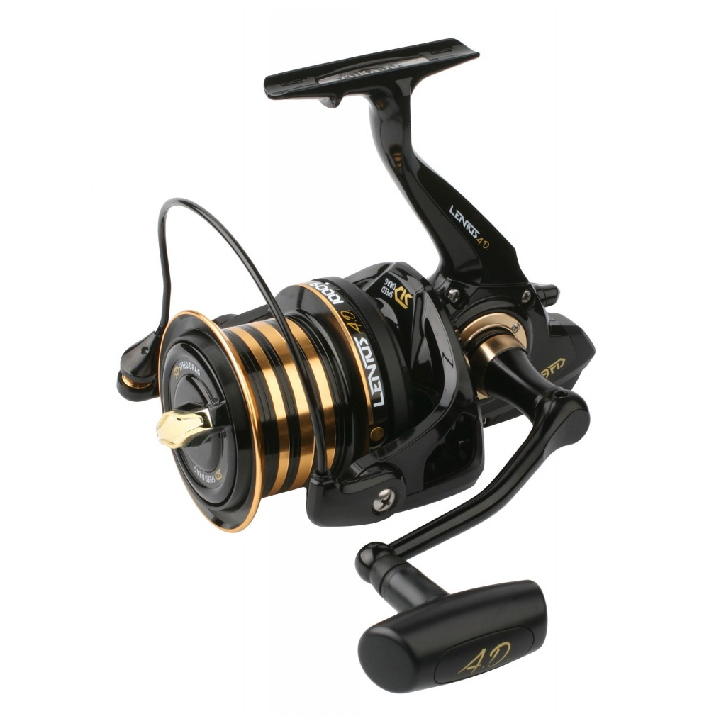 Котушка Mikado Lentus 10009 AD (KDA097-10009) - зображення 1