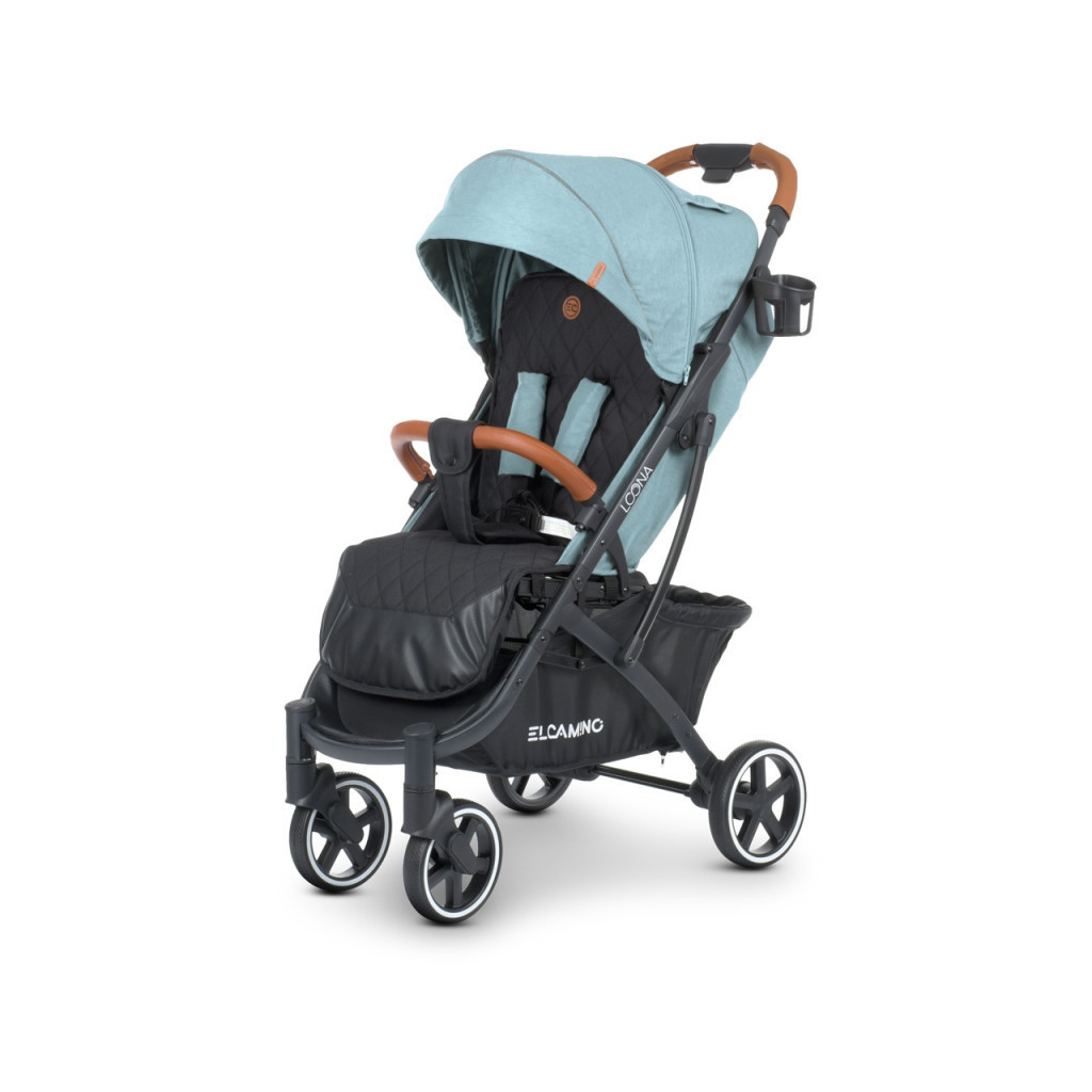 Коляска El Camino Loona (ME 1090-1 arctic blue) - зображення 1