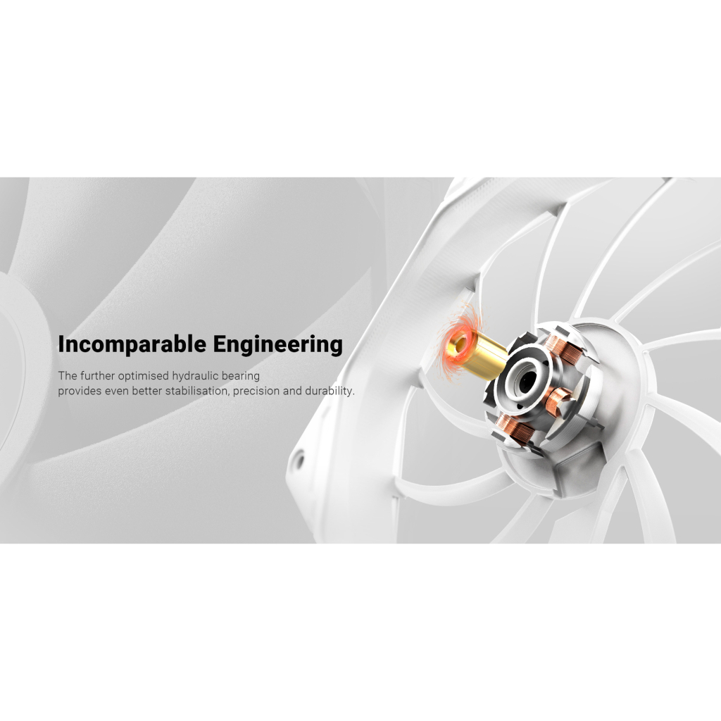 Кулер до корпусу ID-Cooling TF-12025-PRO WHITE - зображення 10