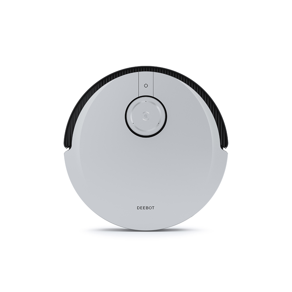 Пилосос Ecovacs X1 PLUS Black (DEX55) - зображення 3