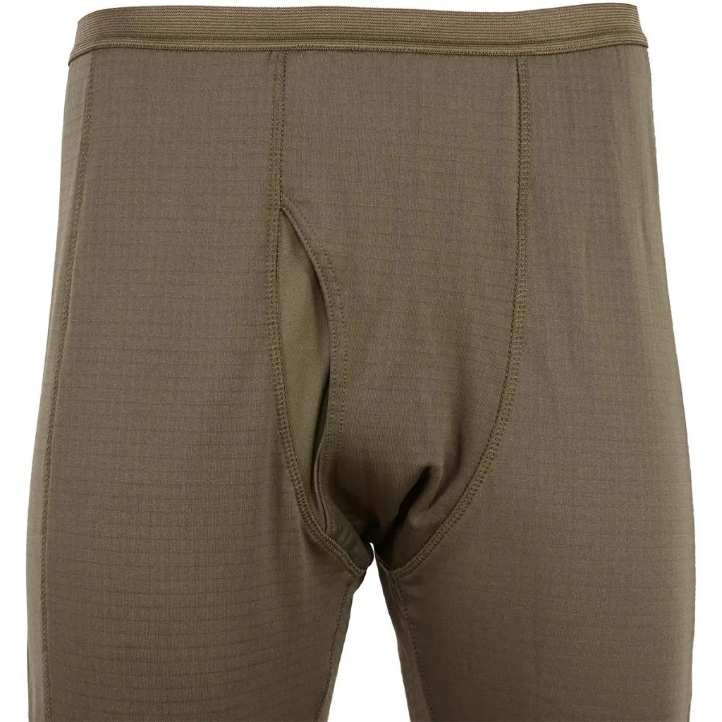 Термоштани Condor-Clothing Base II Mid-Weight Drawer XL Оливково-сірі (604-001-XL) - зображення 4