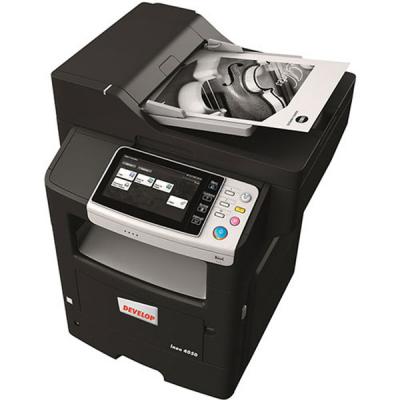 Багатофункціональний пристрій Develop ineo 4050 (4827000301) - изображение 2