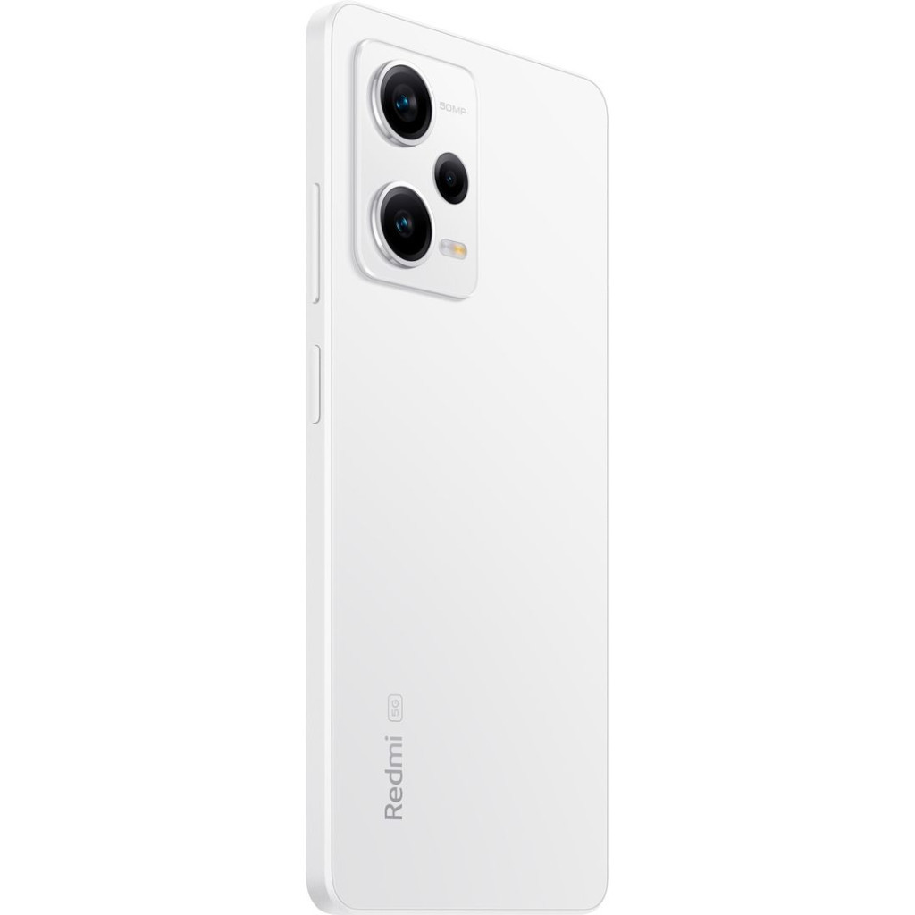 Мобільний телефон Xiaomi Redmi Note 12 Pro 5G 8/256GB White (991521) - зображення 11