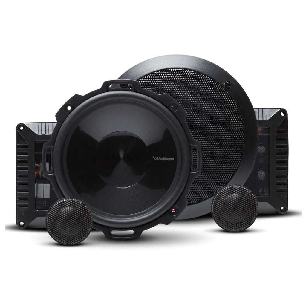 Компонентна акустика Rockford Fosgate Power T1675-S - зображення 1