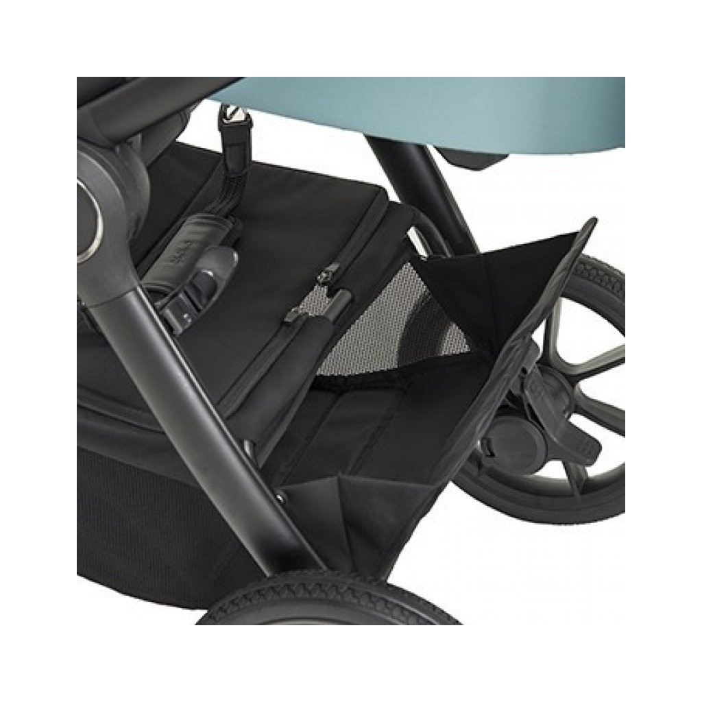 Коляска Espiro 2 в 1 Yoga 114 Life Balance (5905683801157) - зображення 11