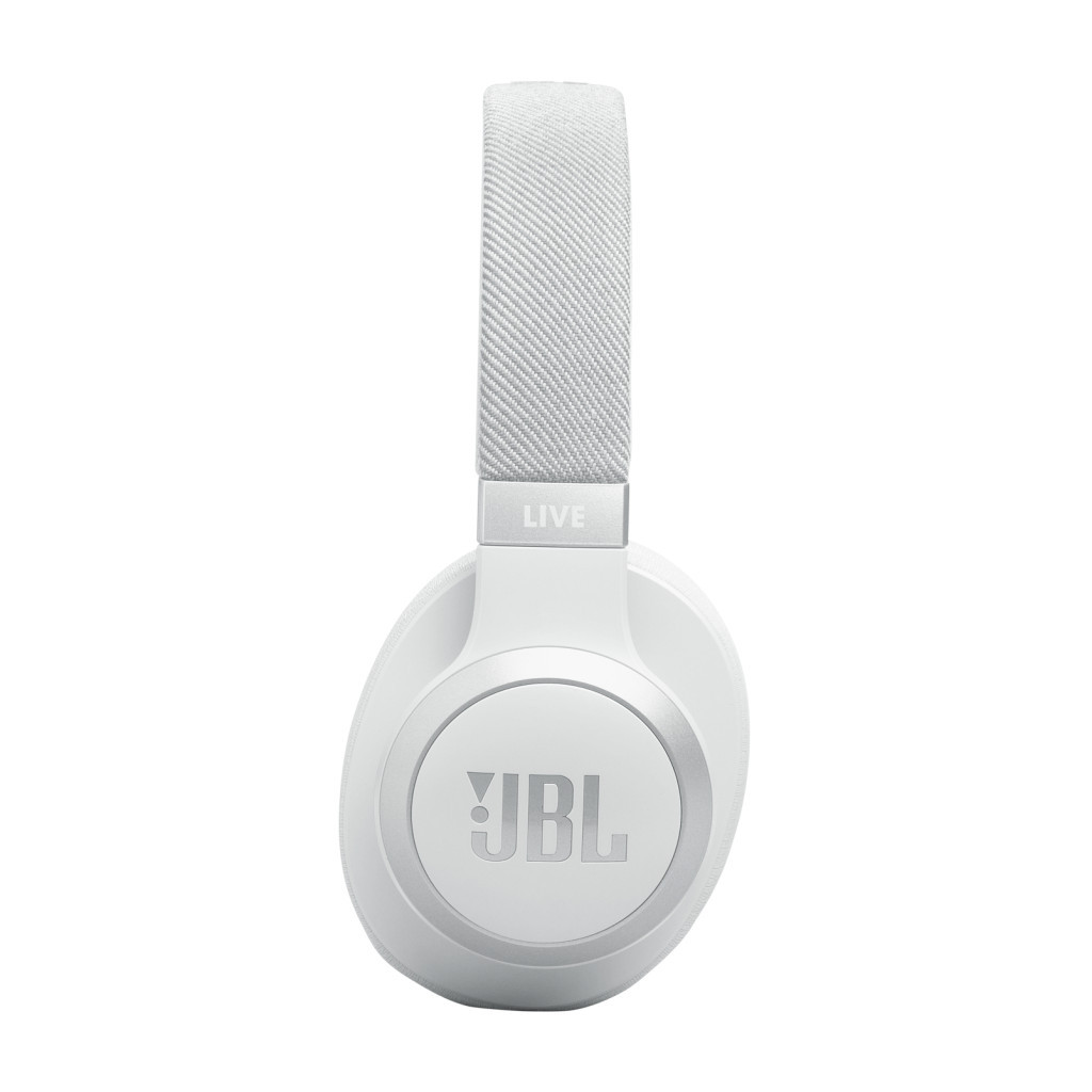 Навушники JBL Live 770 NC White (JBLLIVE770NCWHT) - зображення 4