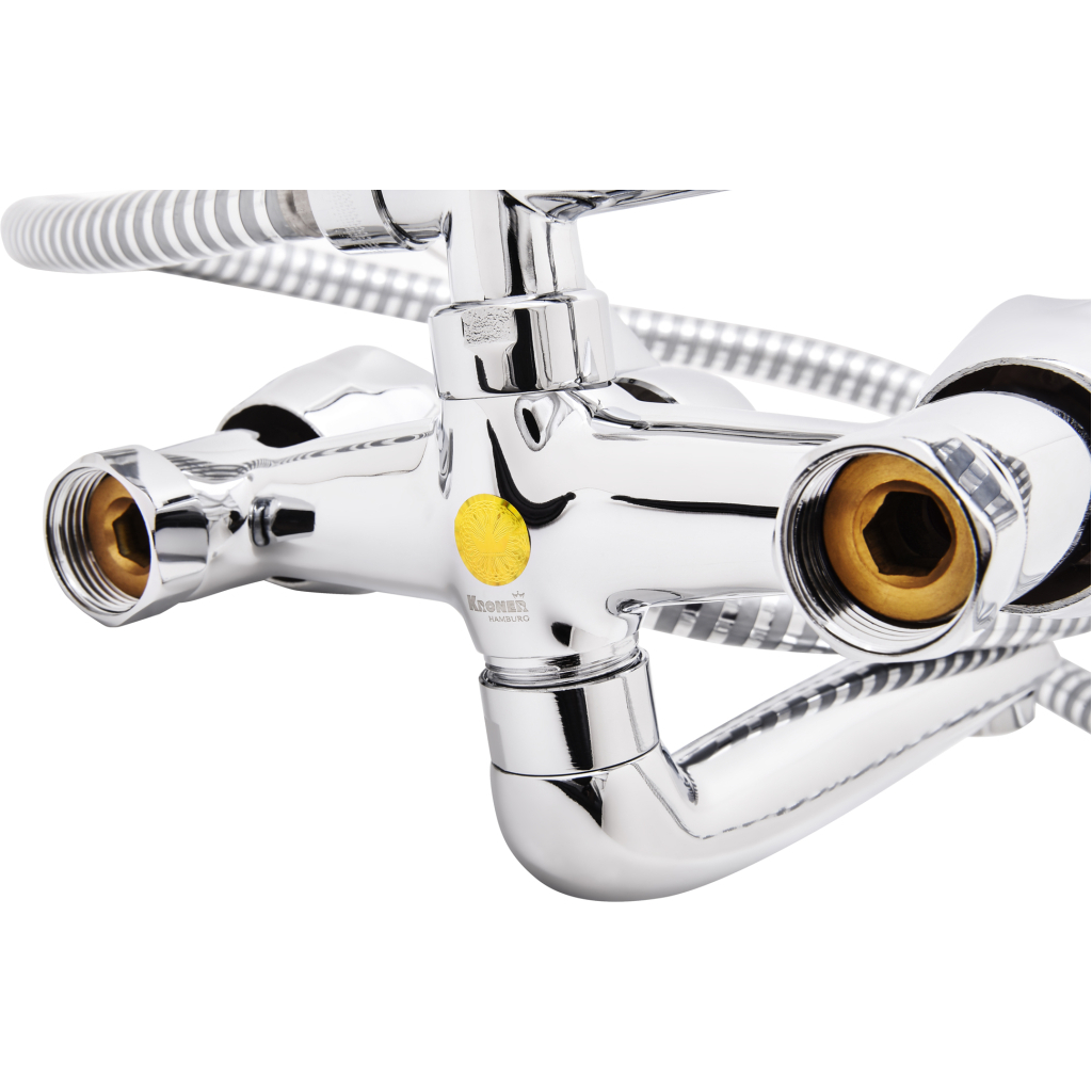 Змішувач Kroner Hamburg-C060 - зображення 5