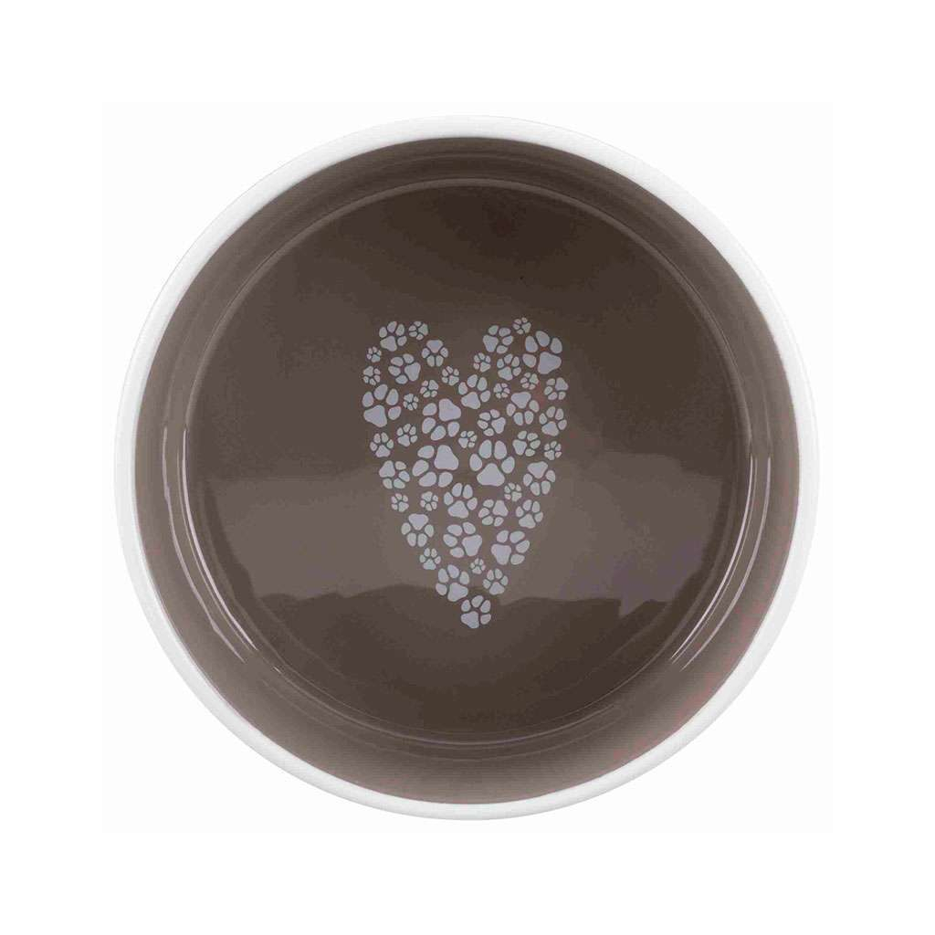 Посуд для собак Trixie Pet's Home 800 мл/16 см (бежева) (4011905250540) - зображення 2