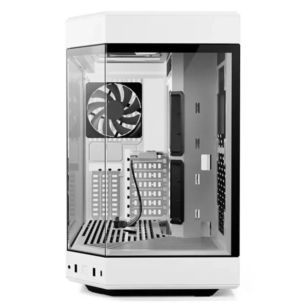 Корпус Hyte Y60 White (CS-HYTE-Y60-WW) - зображення 2
