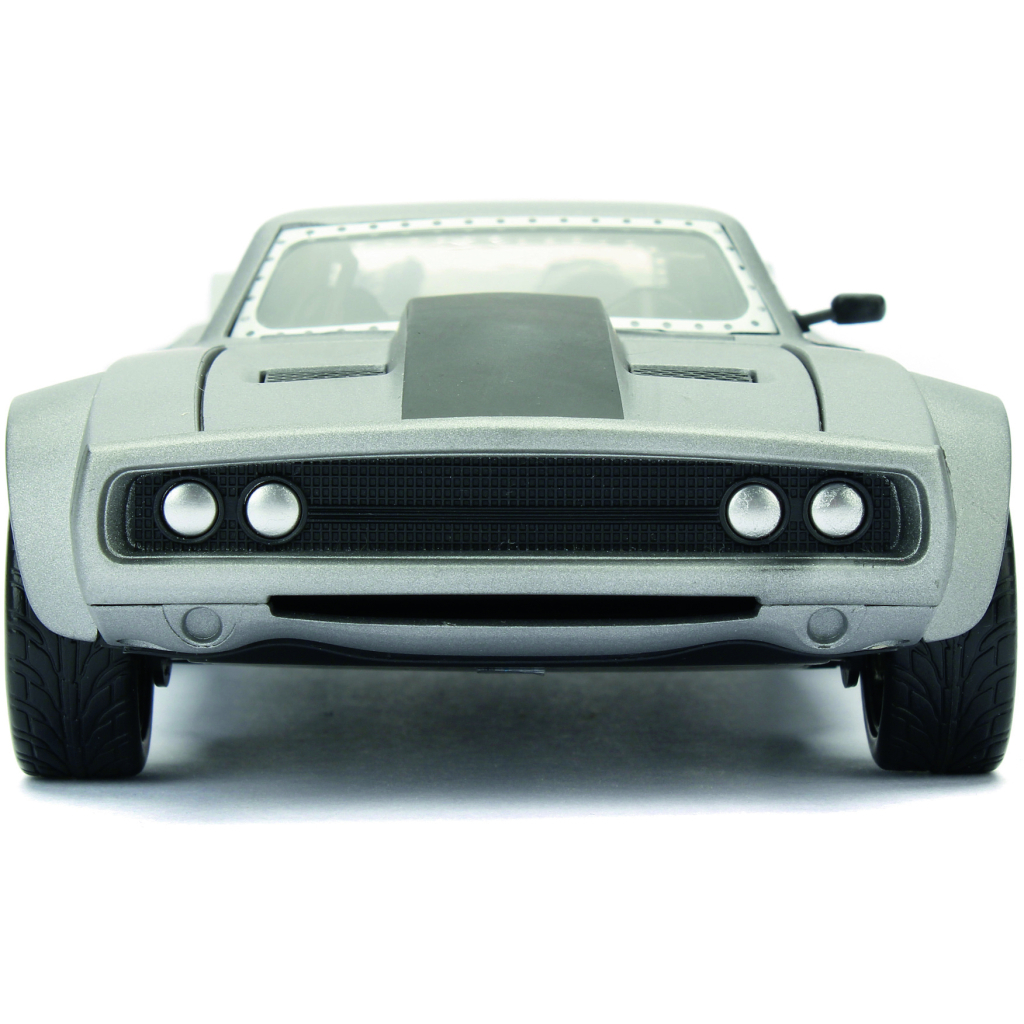 Машина Jada металева Форсаж 8 Додж Чарджер Айс 1:24 (253203023) - зображення 7