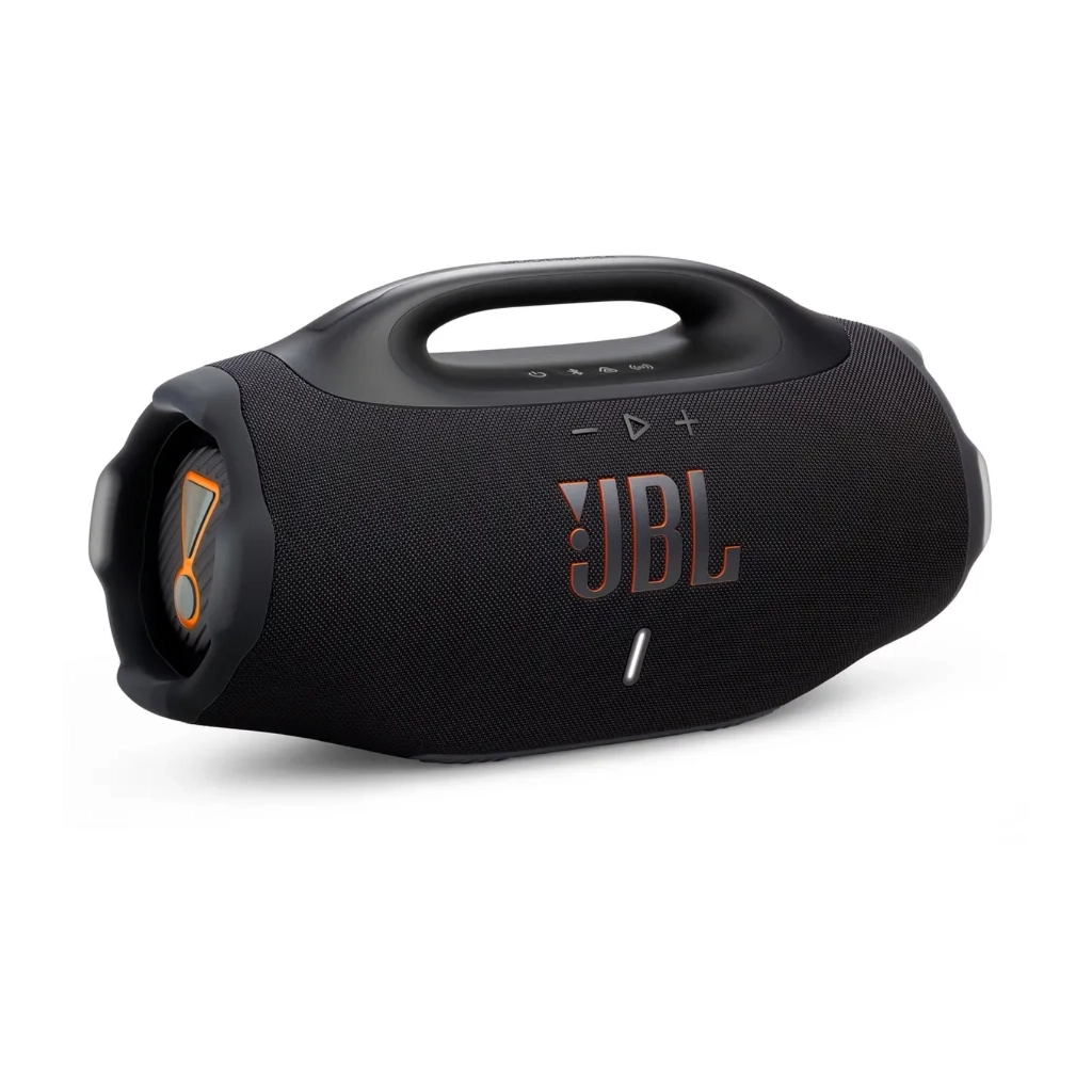 Акустична система JBL Boombox 4 Black (JBLBOOMBOX4BLKEP) - зображення 1
