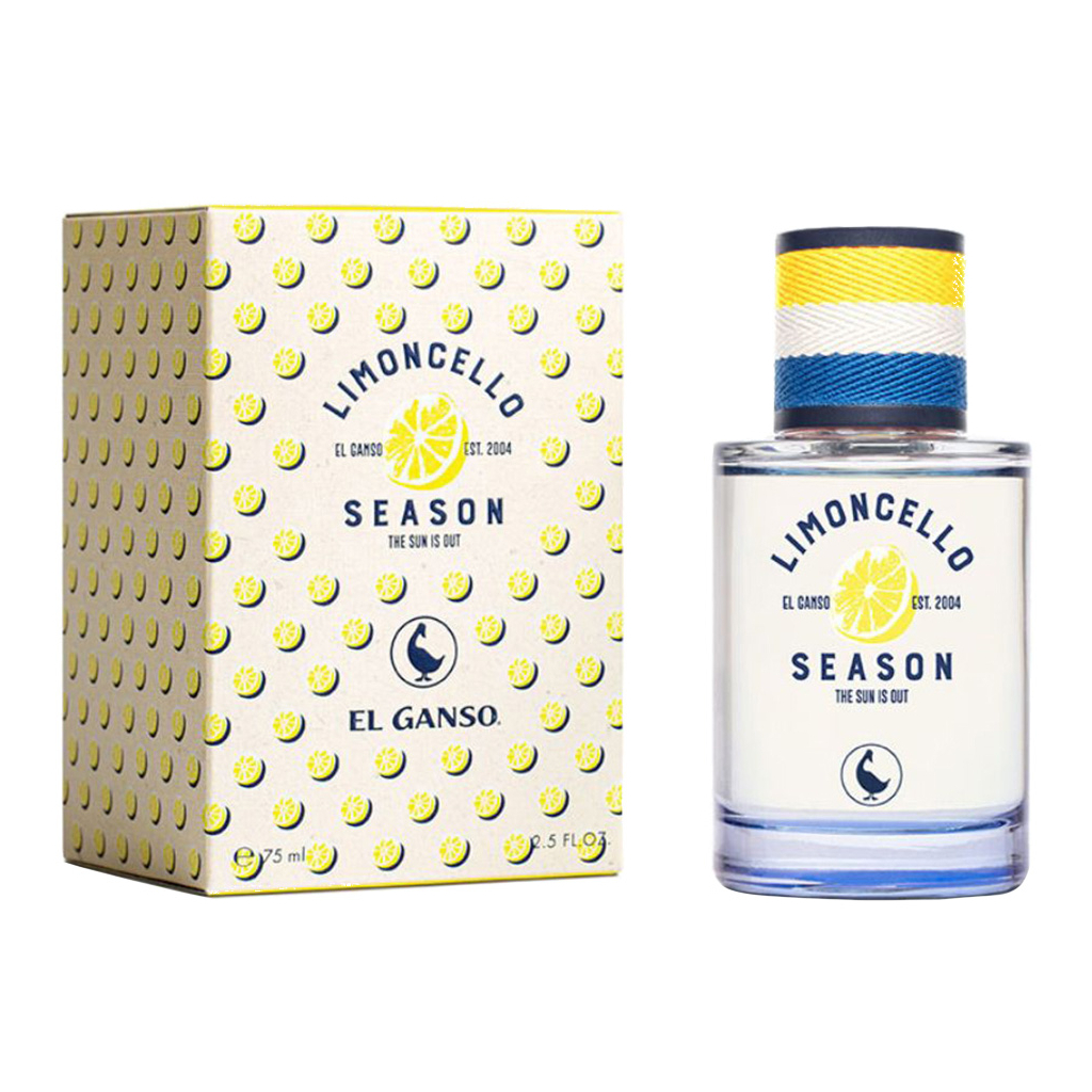 Туалетна вода El Ganso Limoncello Season 75 мл (8434853000696) - зображення 2