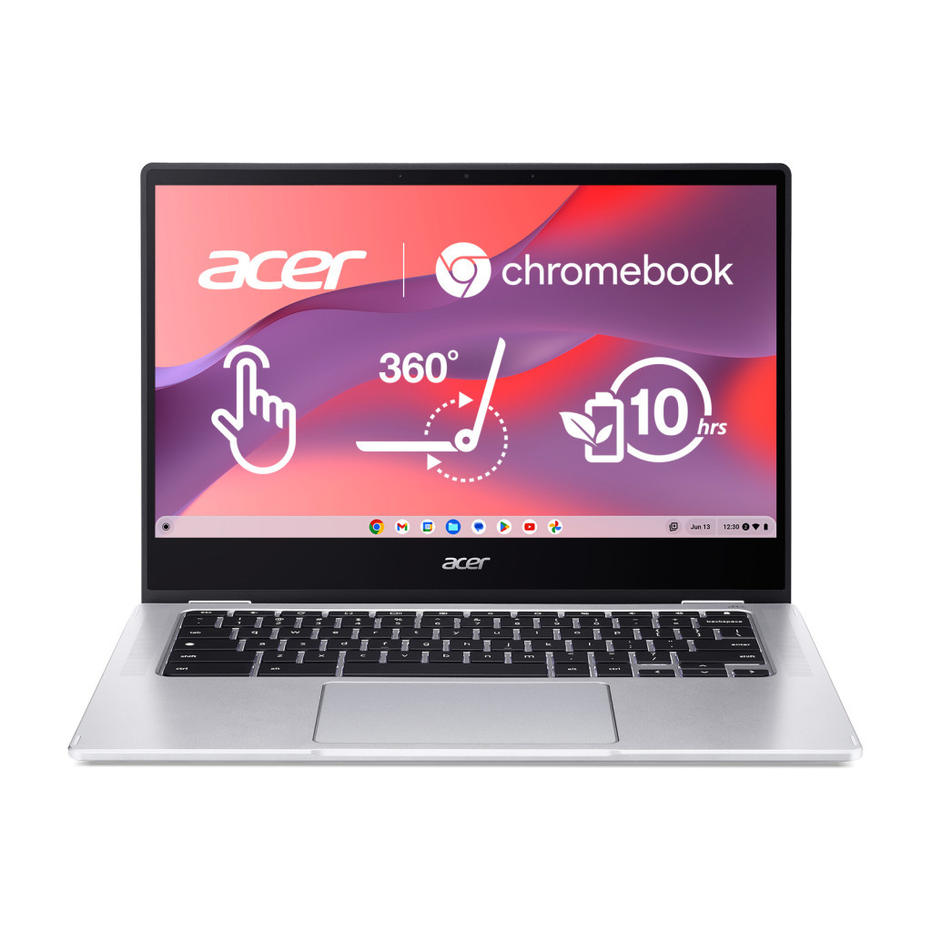 Ноутбук Acer Chromebook Spin CP314-1HN (NX.AZ3EU.002) - зображення 1
