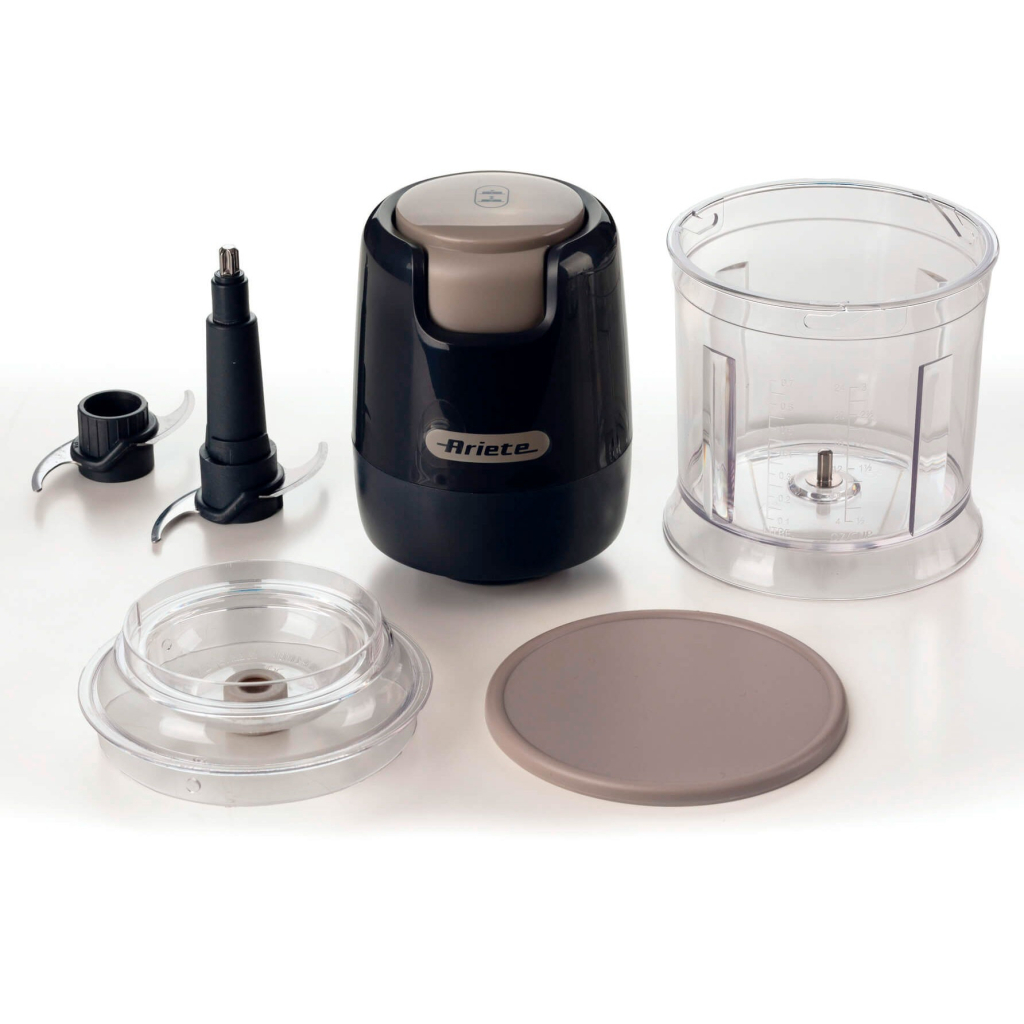Подрібнювач Ariete 437 BK (00C043700AR0) - зображення 5