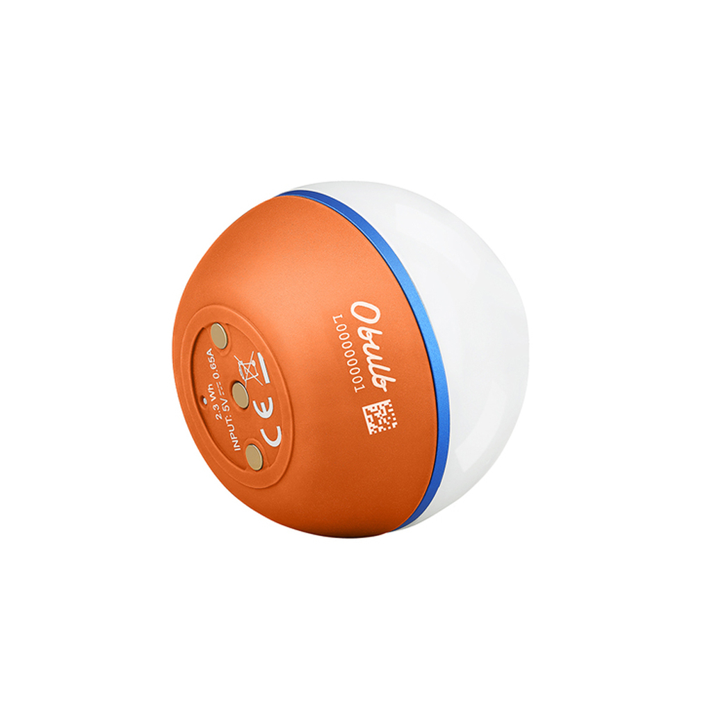 Ліхтар Olight Obulb Orange - зображення 3