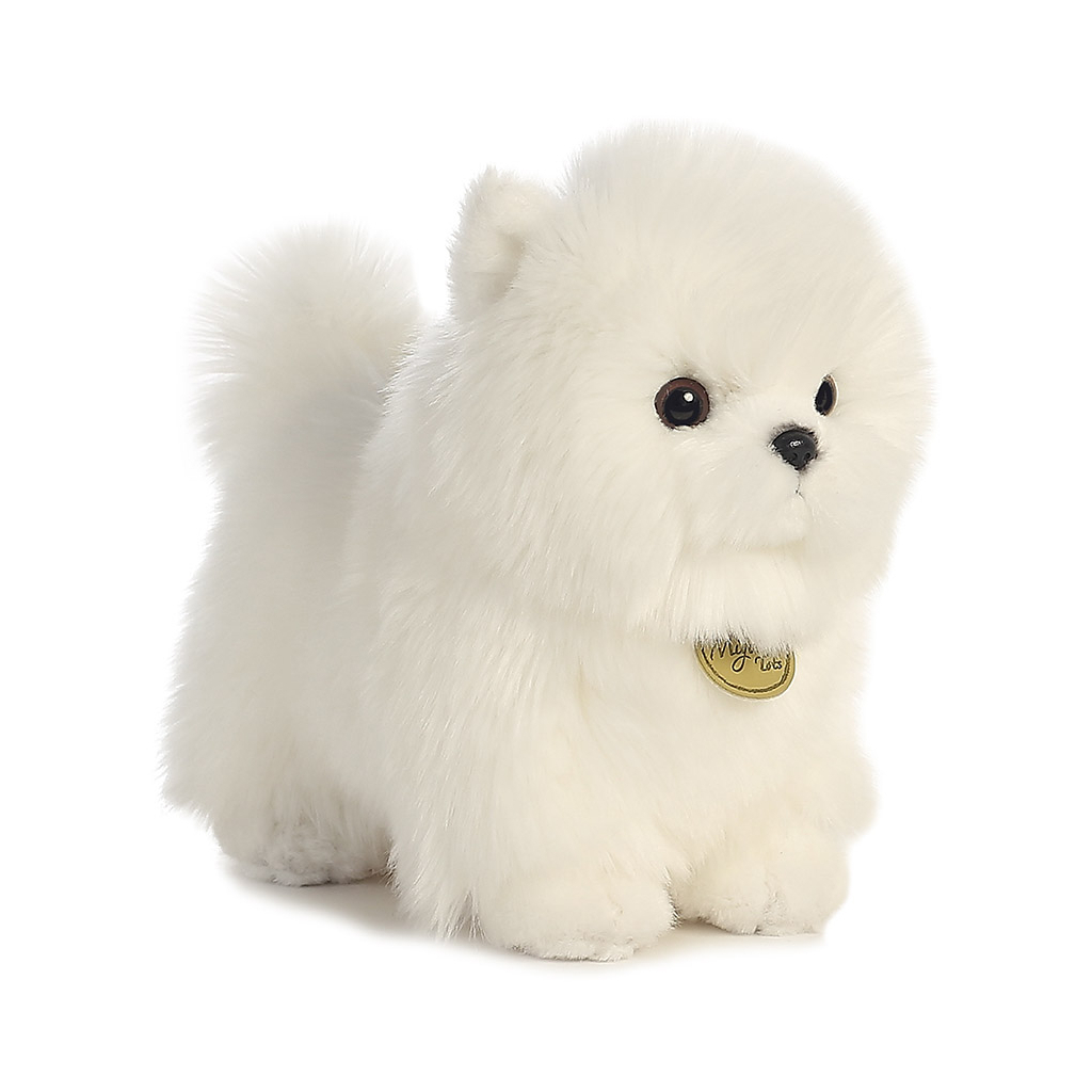 М'яка іграшка Aurora Щеня Пом-Пом 23 см (150521A) - зображення 3