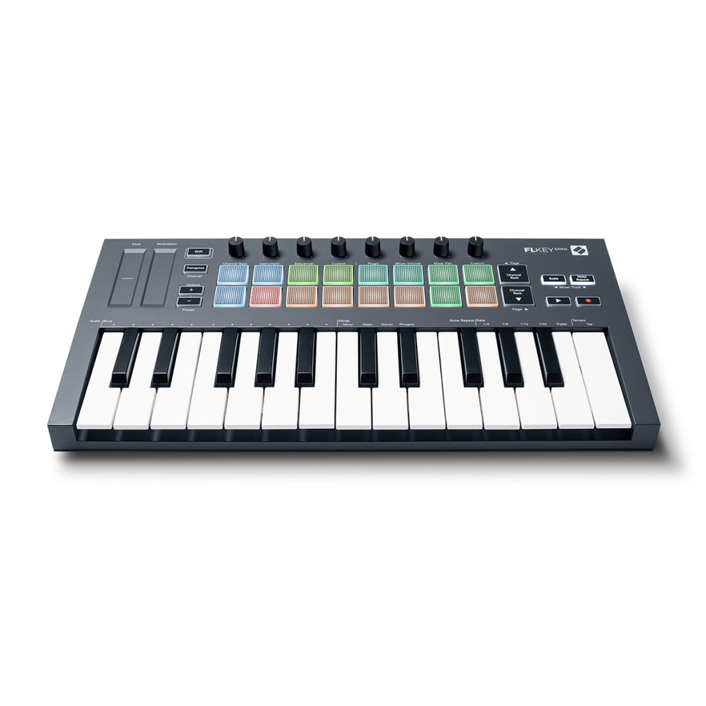 MIDI-клавіатура Novation FLkey Mini (233536) - изображение 2
