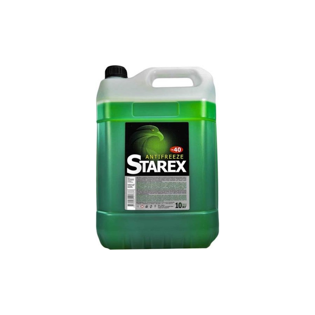 Антифриз Starex Green 10кг (564833) - зображення 1