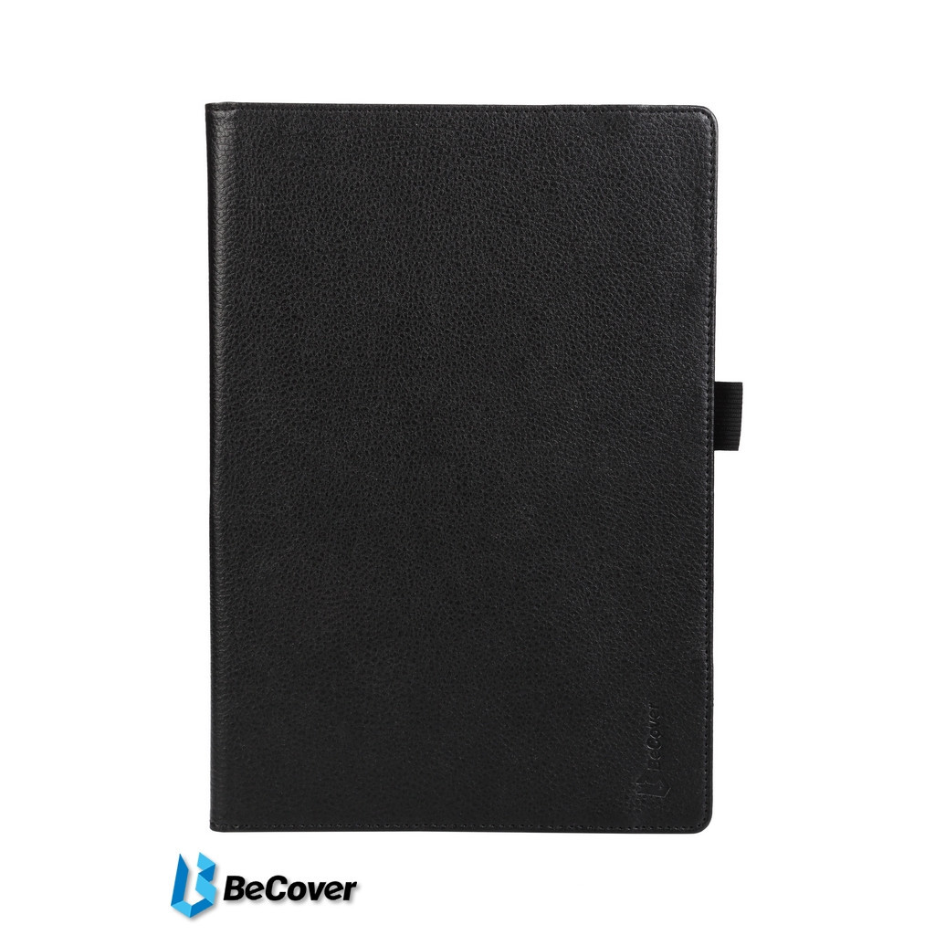 Чохол до планшета BeCover Slimbook Lenovo Yoga Book Black (701433) - зображення 1