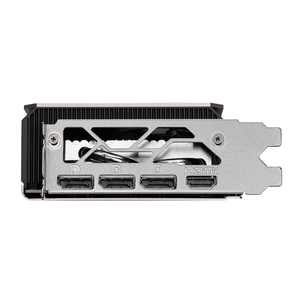 Відеокарта MSI GeForce RTX5060Ti 16Gb INSPIRE 2X OC (RTX 5060 Ti 16G INSPIRE 2X OC) - зображення 4