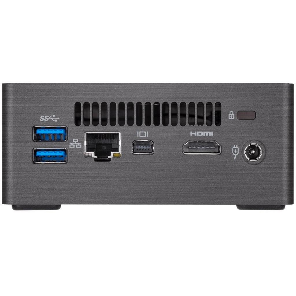 Комп'ютер GIGABYTE BRIX (GB-BLPD-5005) - зображення 4